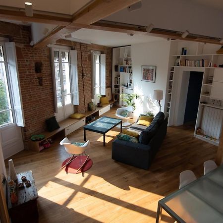 Appartement Belfort - Centre - Metro - 6 Pers تولوز المظهر الخارجي الصورة