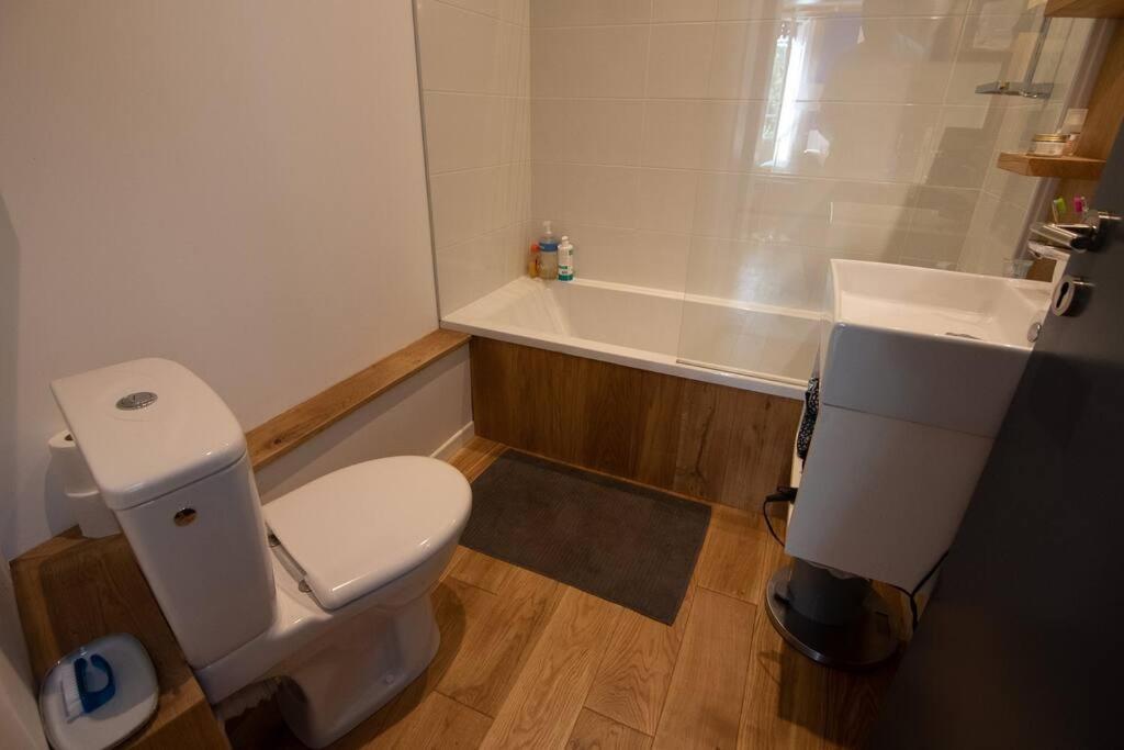 Appartement Belfort - Centre - Metro - 6 Pers تولوز المظهر الخارجي الصورة