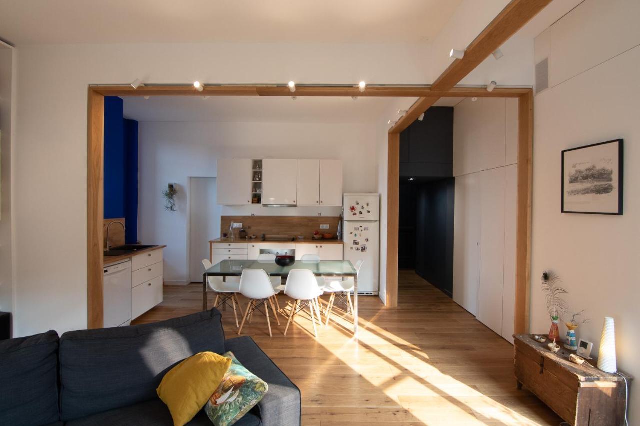 Appartement Belfort - Centre - Metro - 6 Pers تولوز المظهر الخارجي الصورة