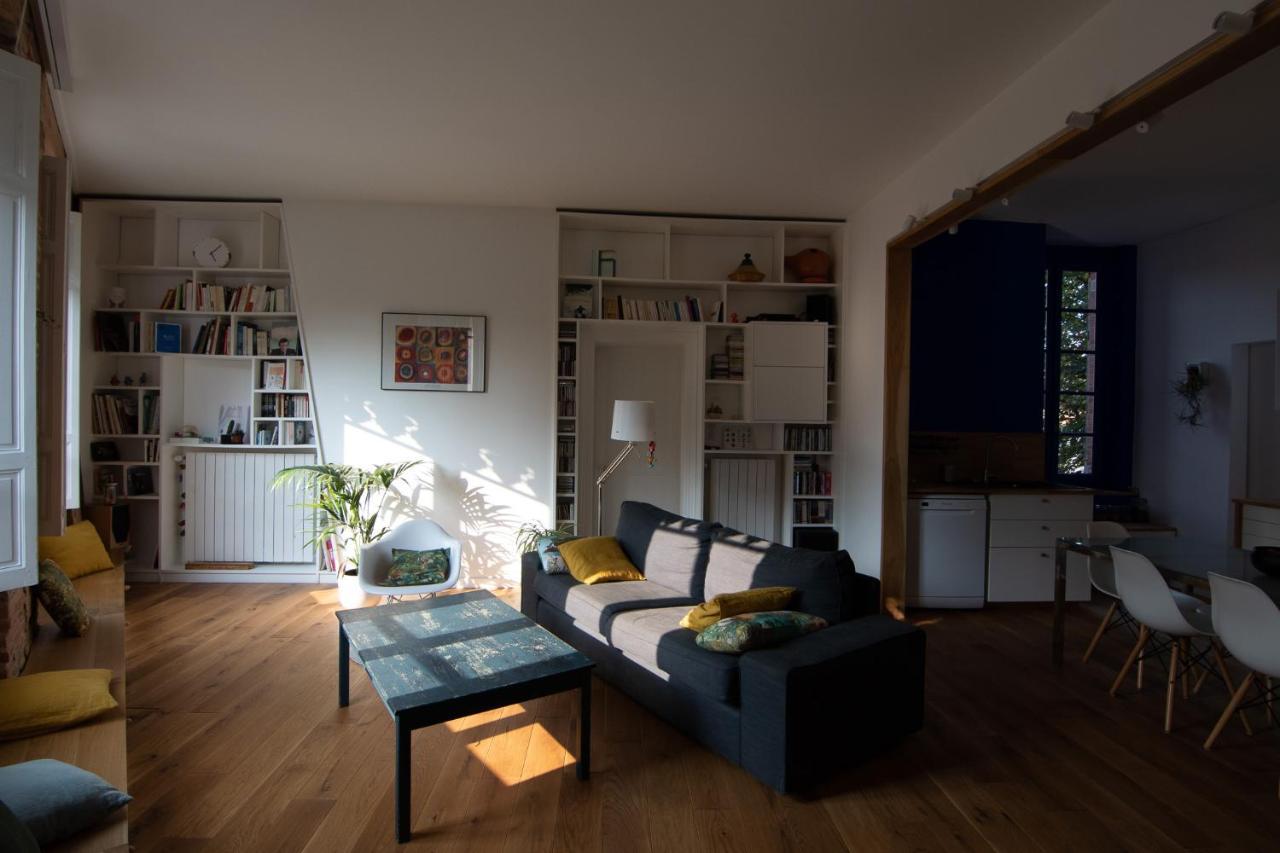 Appartement Belfort - Centre - Metro - 6 Pers تولوز المظهر الخارجي الصورة