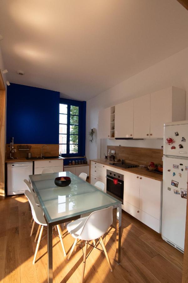 Appartement Belfort - Centre - Metro - 6 Pers تولوز المظهر الخارجي الصورة
