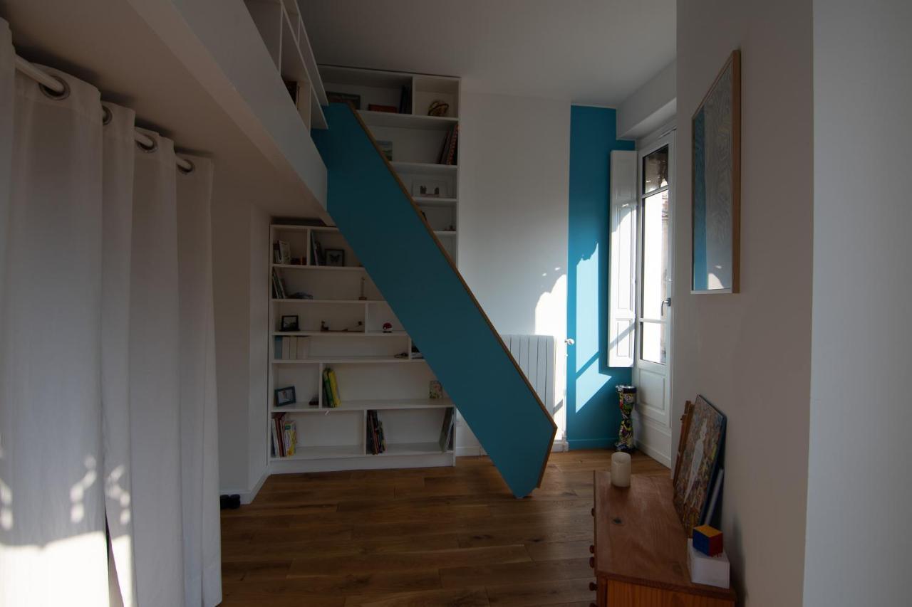 Appartement Belfort - Centre - Metro - 6 Pers تولوز المظهر الخارجي الصورة