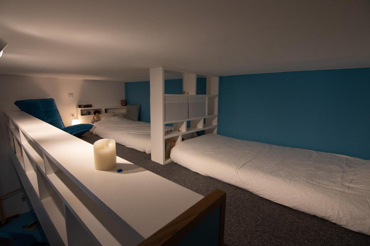 Appartement Belfort - Centre - Metro - 6 Pers تولوز المظهر الخارجي الصورة