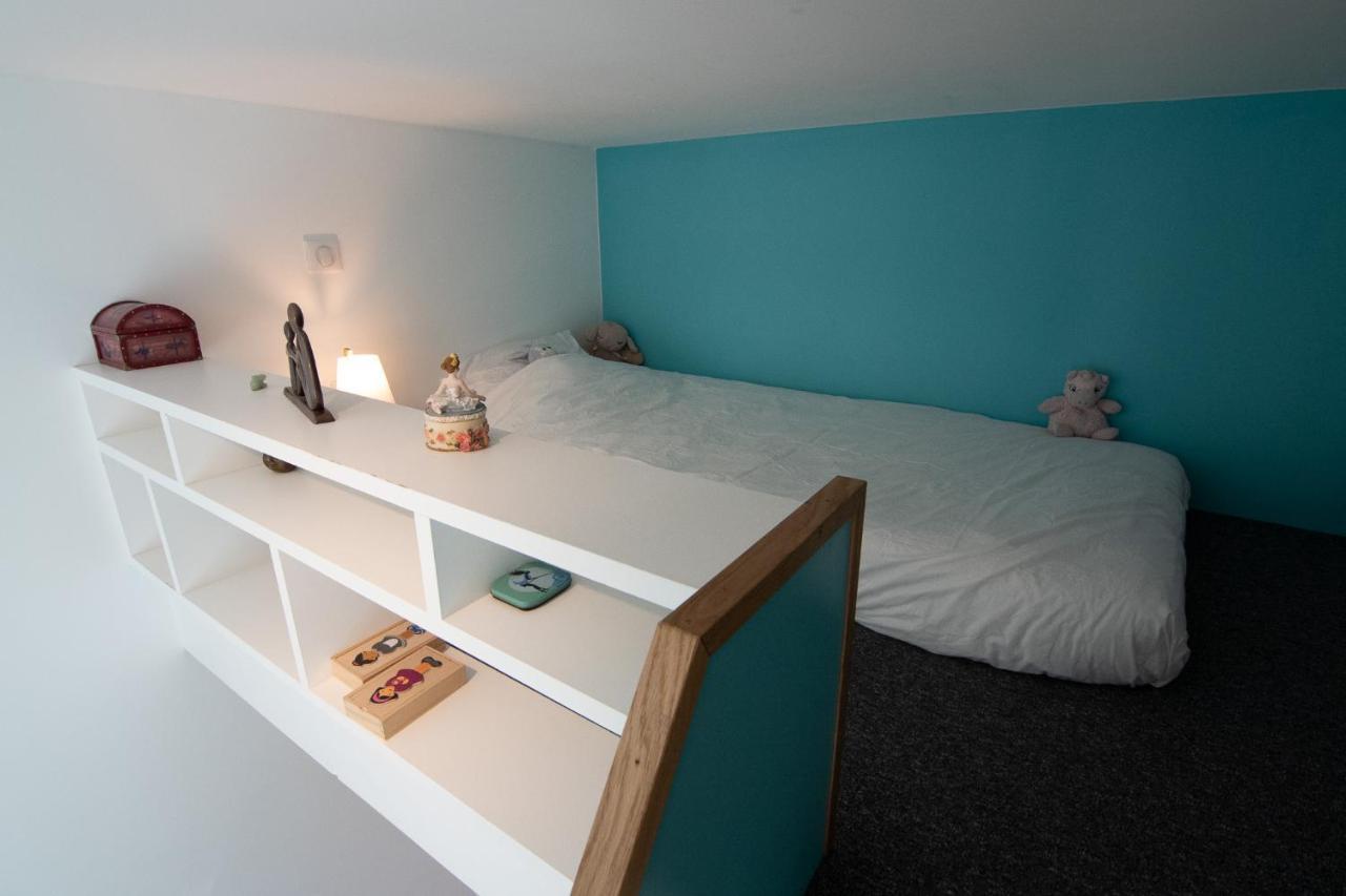 Appartement Belfort - Centre - Metro - 6 Pers تولوز المظهر الخارجي الصورة