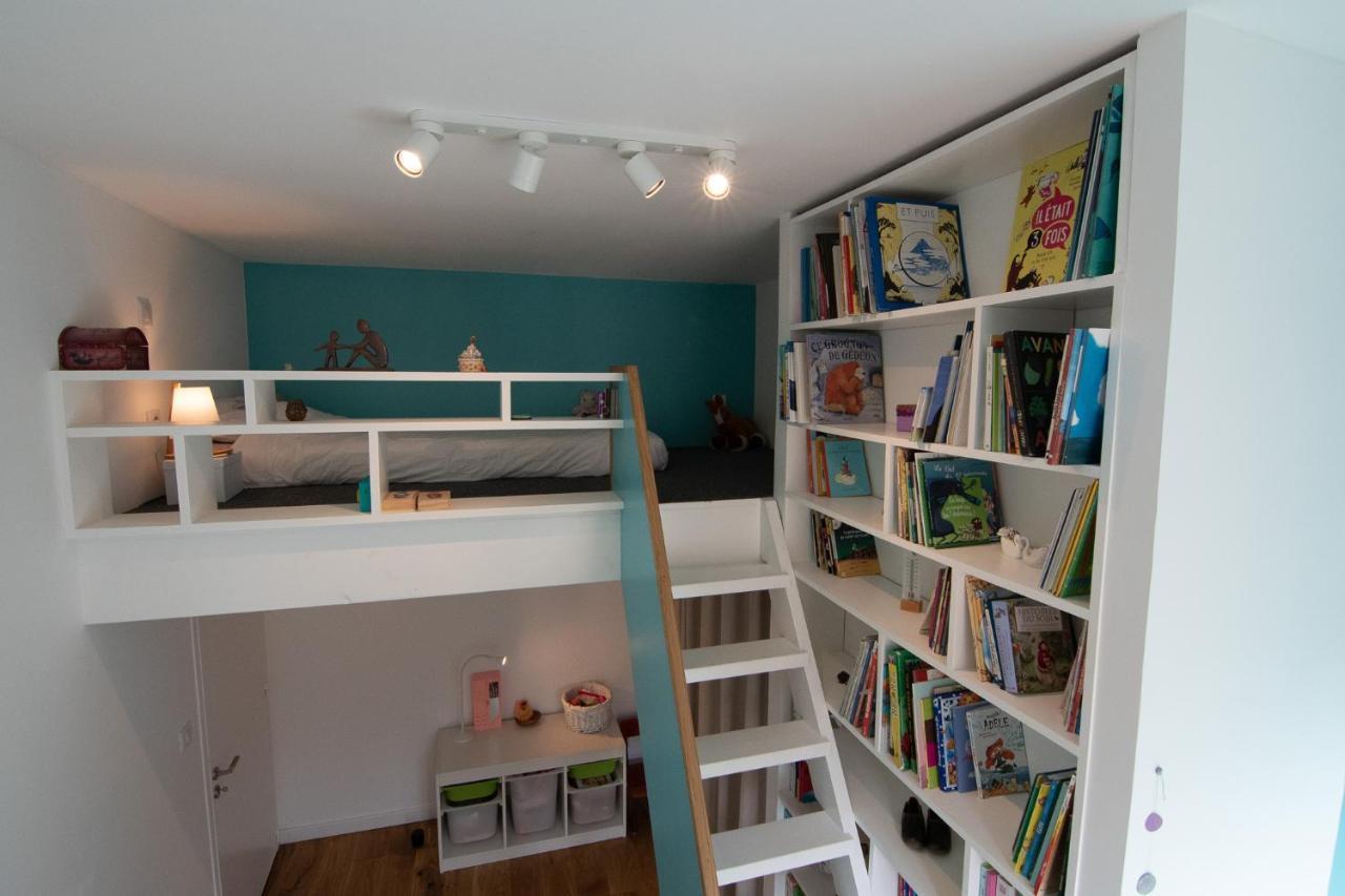 Appartement Belfort - Centre - Metro - 6 Pers تولوز المظهر الخارجي الصورة