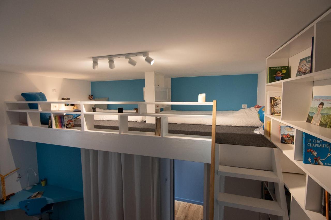 Appartement Belfort - Centre - Metro - 6 Pers تولوز المظهر الخارجي الصورة